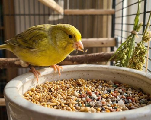Wie Papageien und andere Vögel ihre Nahrung verdauen – auch ohne Zähne