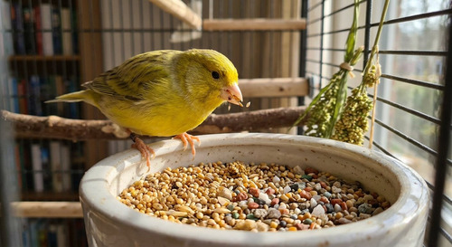 Wie Papageien und andere Vögel ihre Nahrung verdauen – auch ohne Zähne