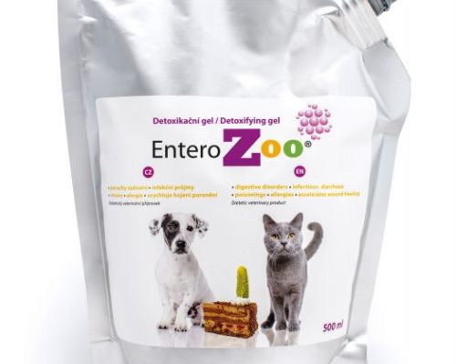 EnteroZOO 500 ml